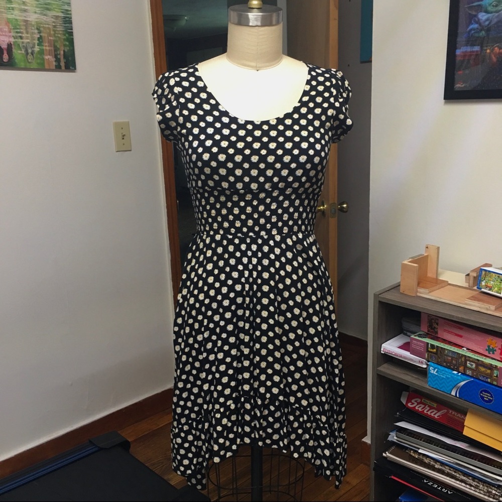 American Rag Sunflower Dress